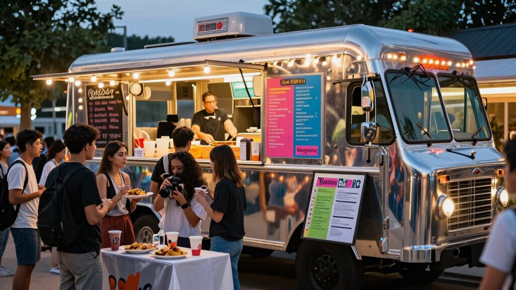 validate food truck viability