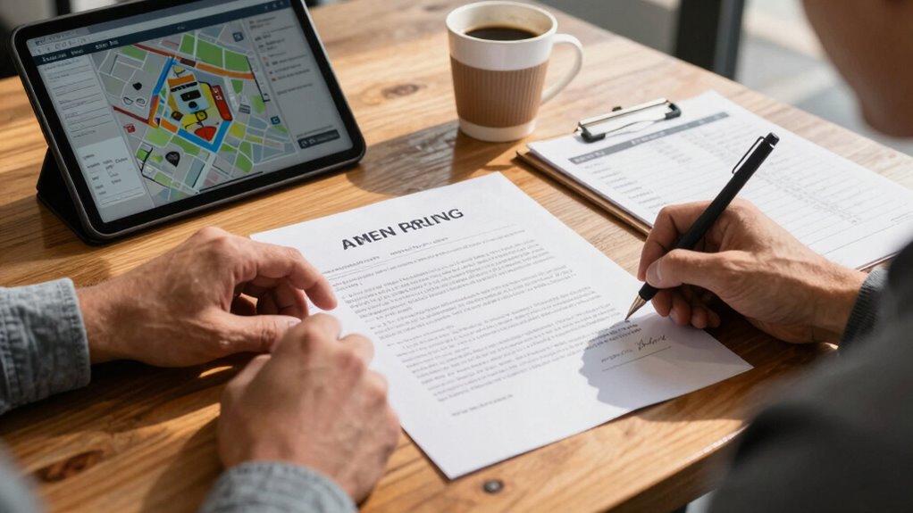 venue agreements and compliance