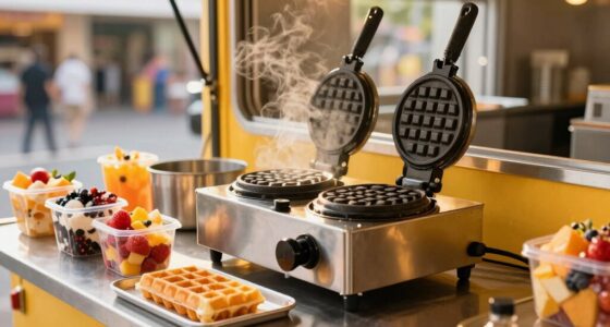 waffle maker purchasing tips