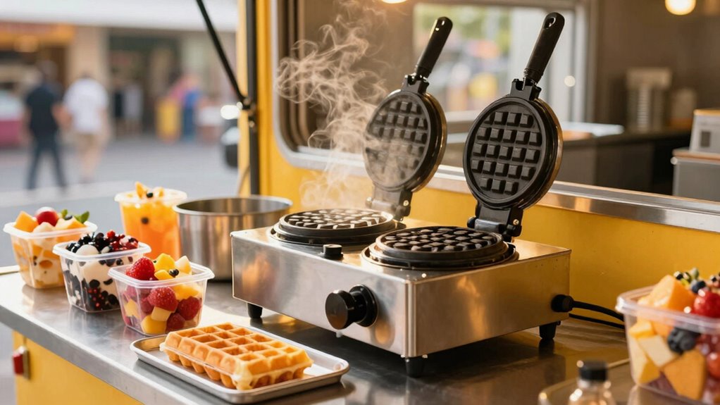 waffle maker purchasing tips