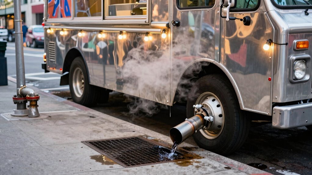 wastewater management ensures compliance