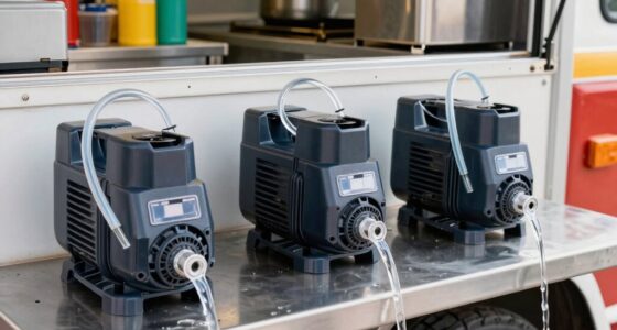 water pump comparison guide