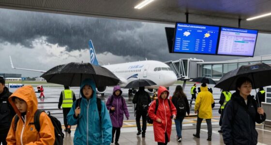 weather plans prevent chaos