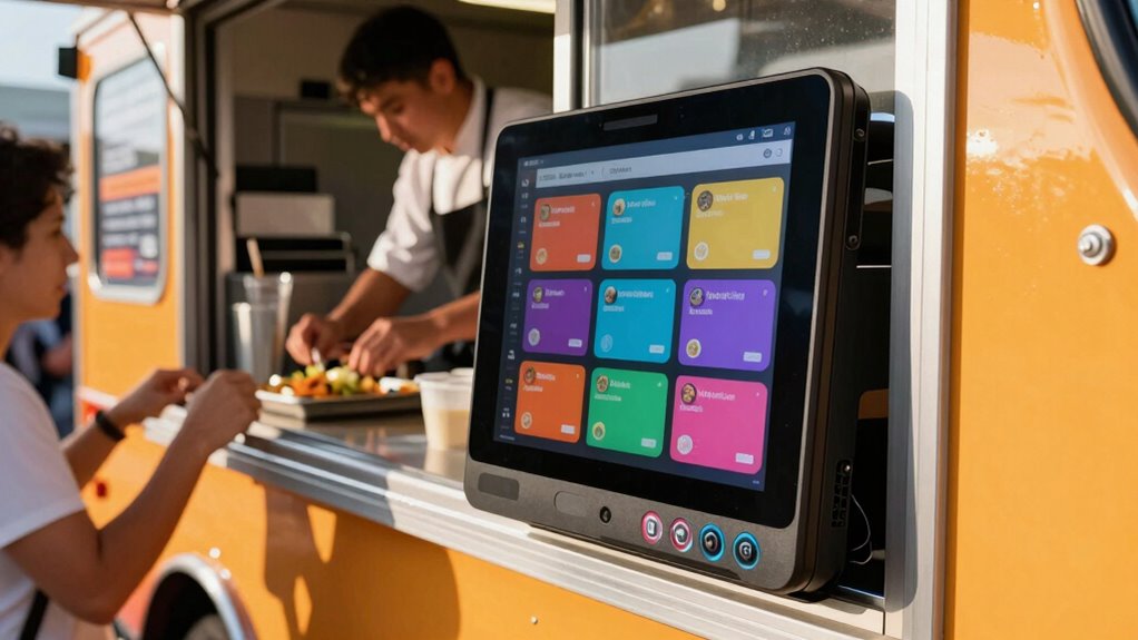 wireless order display essentials