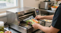 1 Best Easy Clean Chamber Sealer for Small Commissary in 2026