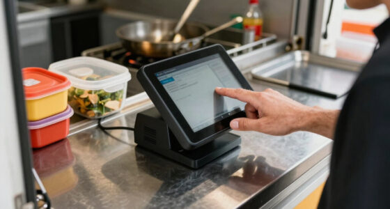 1 Best Food Truck POS Terminal Under 1500 in 2026