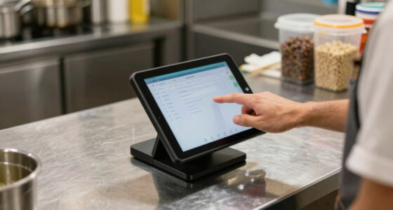 1 Best Restaurant POS Terminals for Mobile Kitchens in 2026