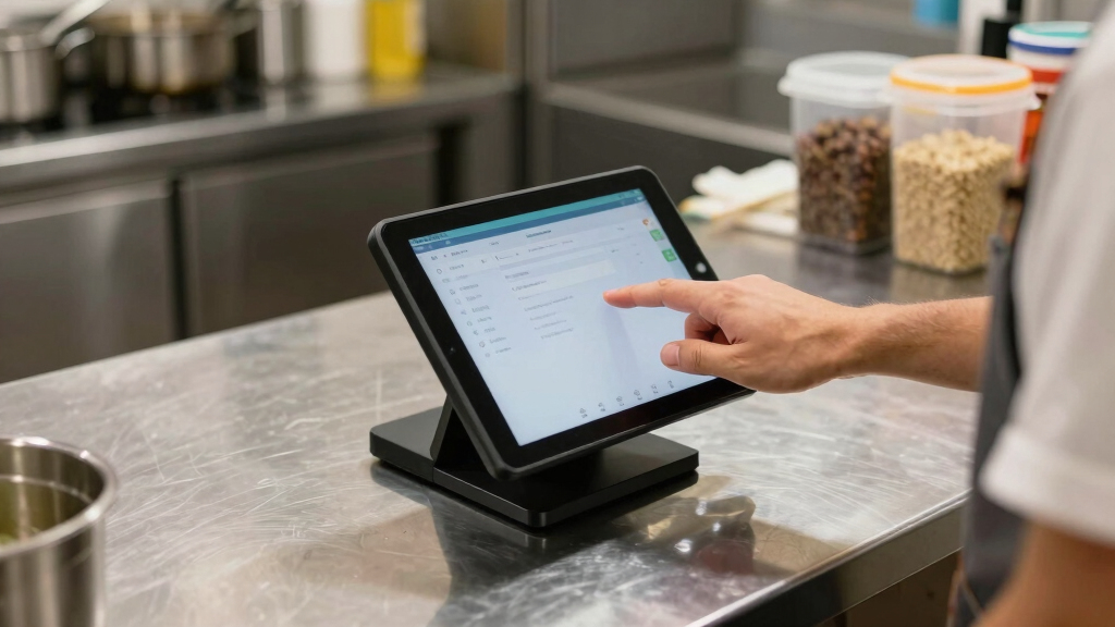 1 Best Restaurant POS Terminals for Mobile Kitchens in 2026