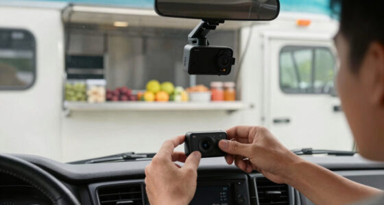 10 Best 4 Channel Dash Cams for Food Trucks in 2026