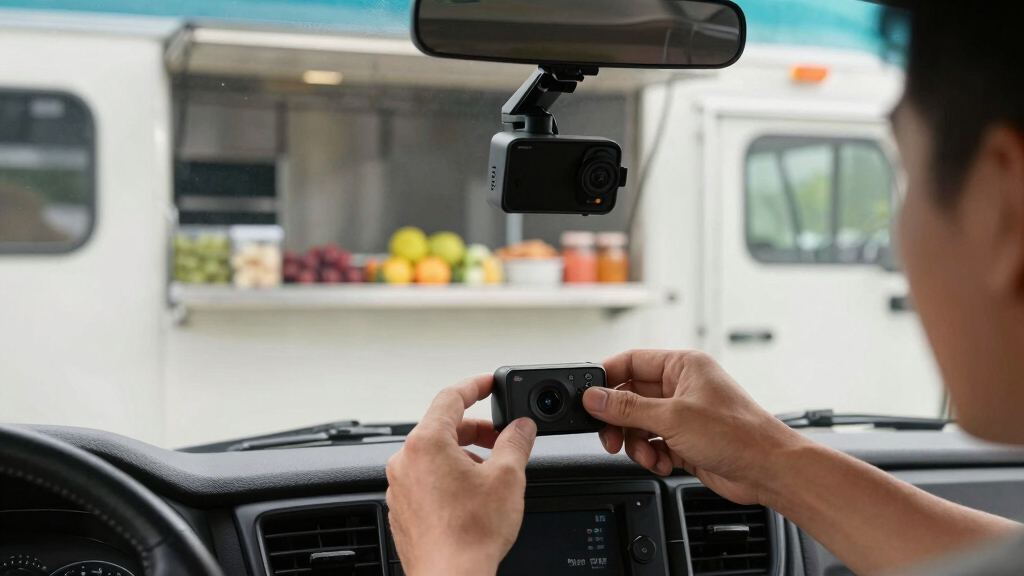 10 Best 4 Channel Dash Cams for Food Trucks in 2026