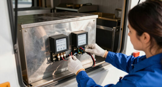 10 Best Automatic Voltage Regulators for Food Trucks in 2026