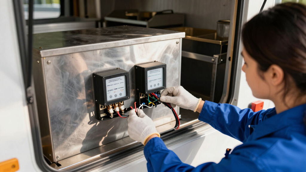 10 Best Automatic Voltage Regulators for Food Trucks in 2026
