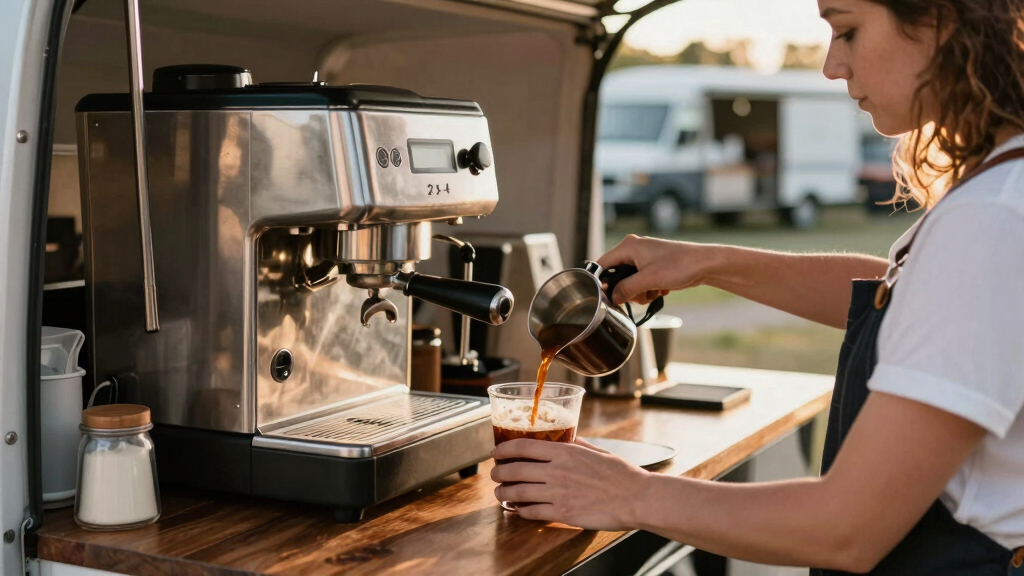 10 Best Batch Brewers for Coffee Trailers in 2026