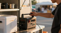 10 Best Battery Power Stations For Mobile Kitchens In 2026