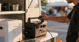 10 Best Battery Power Stations For Mobile Kitchens In 2026