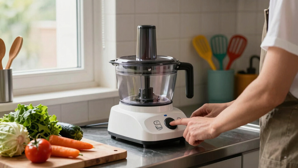 10 Best Best 6 Liter Food Processor for Mobile Kitchen in 2026