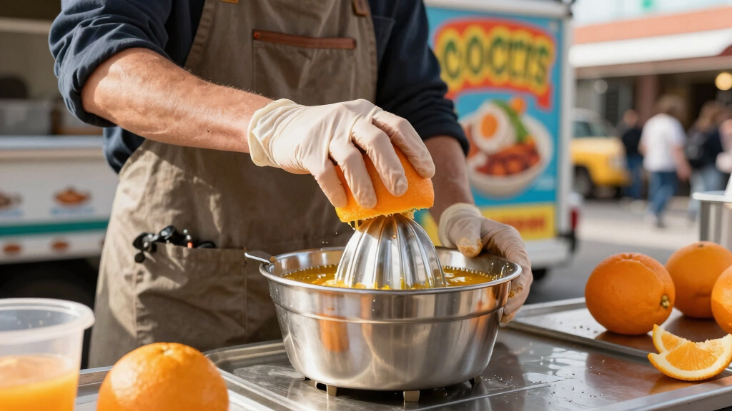 10 Best Citrus Juicers for Food Trucks in 2026