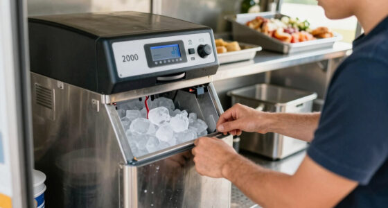 10 Best Commercial Ice Maker Under 2000 for Food Truck in 2026