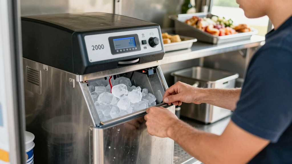 10 Best Commercial Ice Maker Under 2000 for Food Truck in 2026