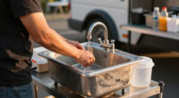 10 Best Commercial Portable Sinks for Mobile Kitchens in 2026