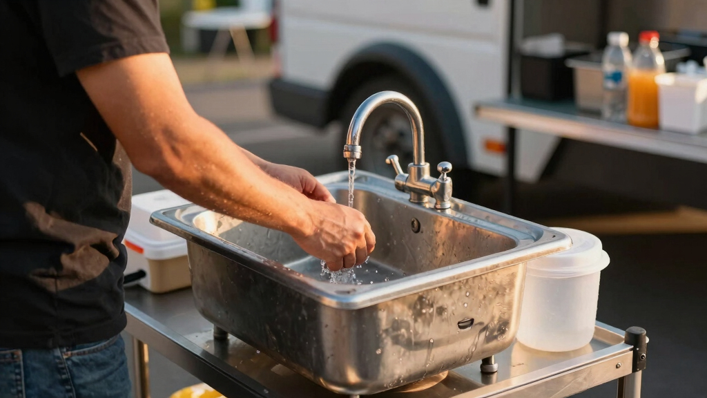 10 Best Commercial Portable Sinks for Mobile Kitchens in 2026