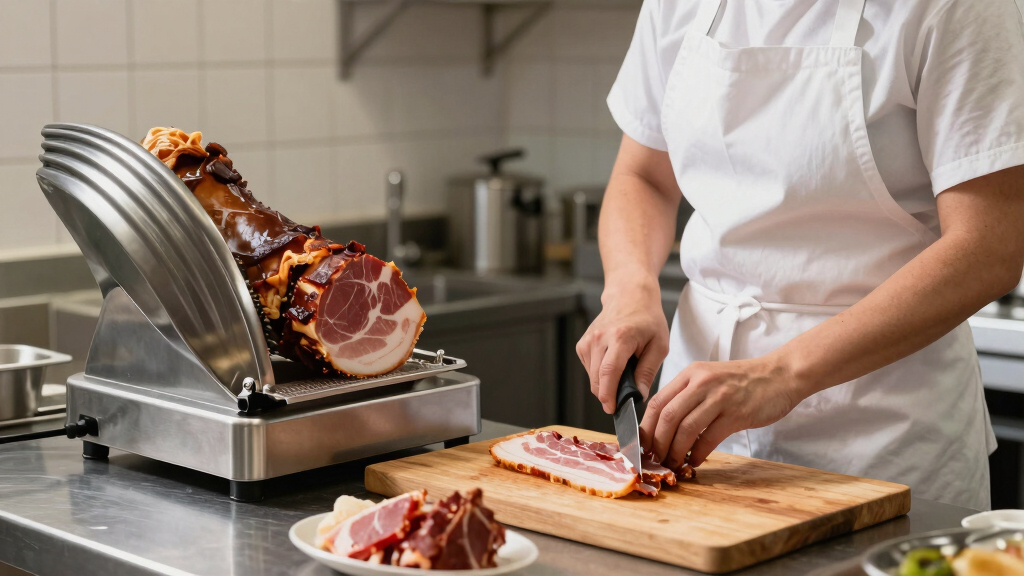 10 Best Commercial Slicer for Bacon and Deli Meats in 2026