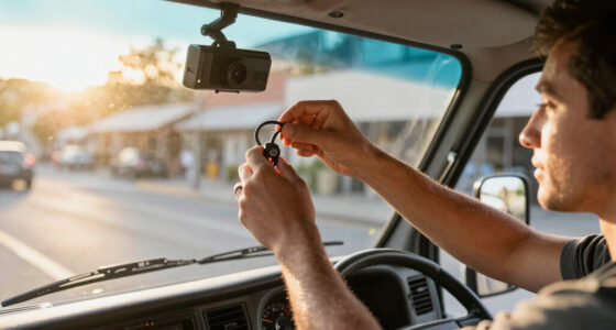 10 Best Commercial Vehicle Dash Cams for Food Trucks in 2026