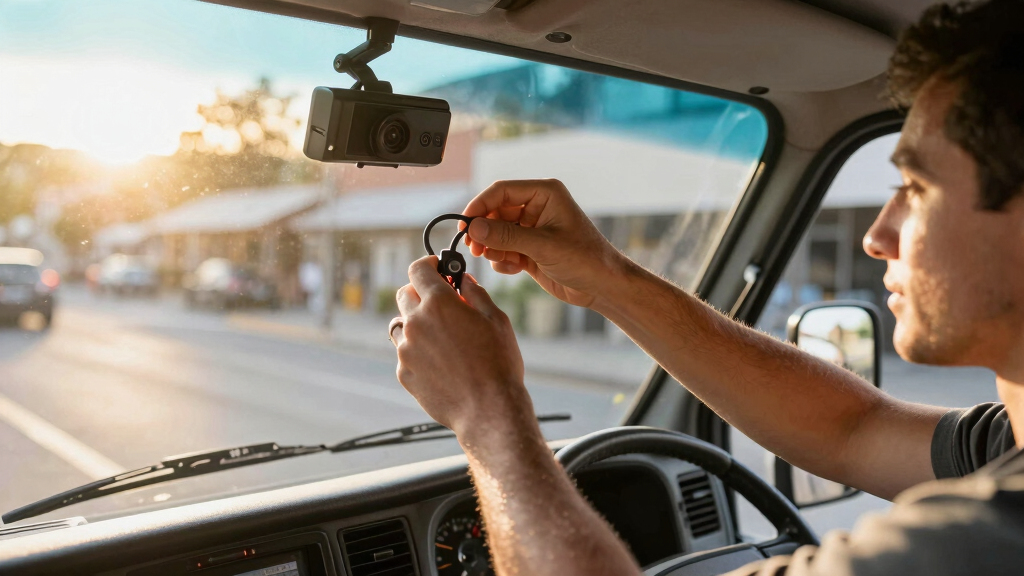 10 Best Commercial Vehicle Dash Cams for Food Trucks in 2026
