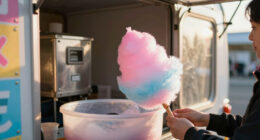 10 Best Cotton Candy Machines for Concession Trailers in 2026
