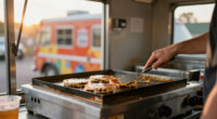 10 Best Countertop Commercial Griddles for Food Trucks in 2026