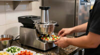10 Best Countertop Food Processors for Food Truck Business in 2026