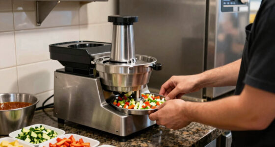 10 Best Countertop Food Processors for Food Truck Business in 2026