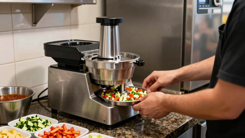 10 Best Countertop Food Processors for Food Truck Business in 2026