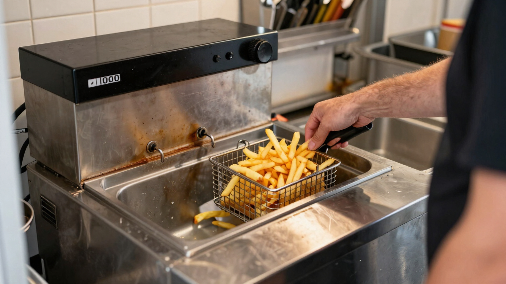 10 Best Countertop Fryer Under 1000 for Food Truck in 2026