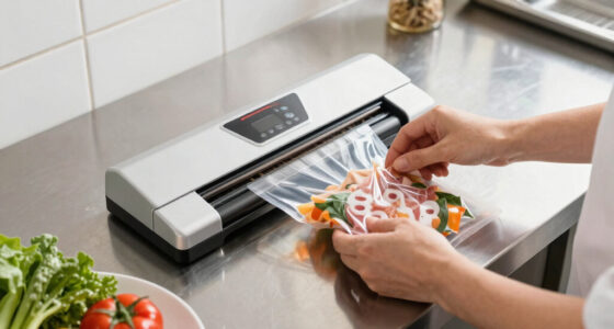 10 Best Countertop Vacuum Sealers for Food Truck Business in 2026