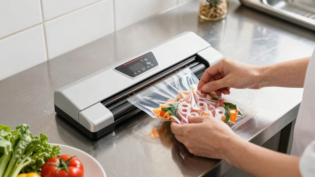 10 Best Countertop Vacuum Sealers for Food Truck Business in 2026