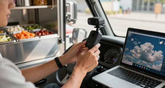 10 Best Dash Cam With Cloud Video For Food Truck In 2026