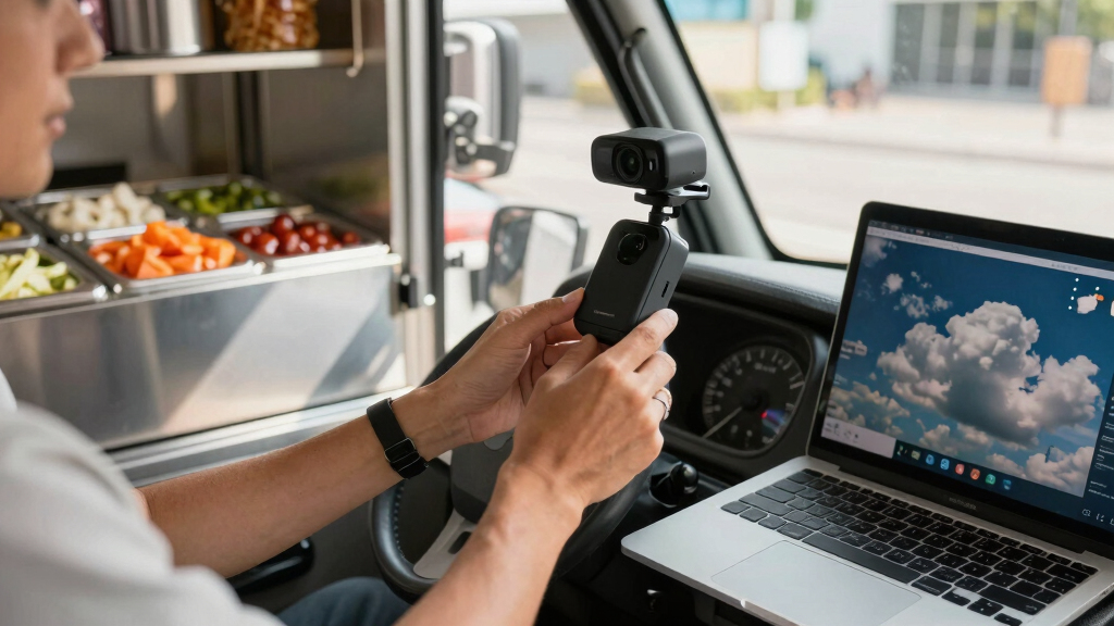 10 Best Dash Cam With Cloud Video For Food Truck In 2026