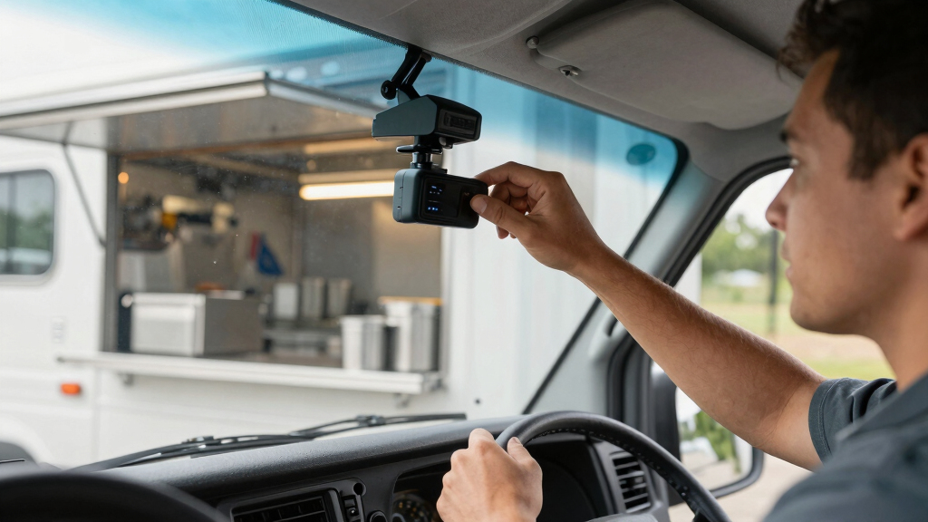 10 Best Dash Cams for Food Trucks in 2026