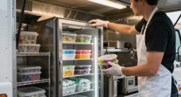 10 Best Durable Food Truck Refrigerator for Summer Service in 2026
