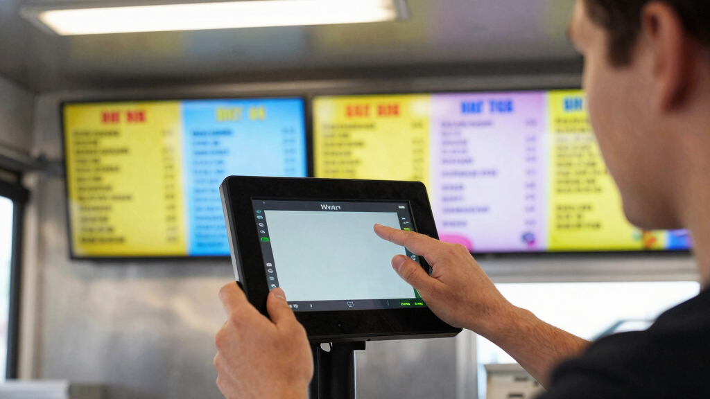 10 Best Food Truck Digital Menu Boards on Amazon in 2026