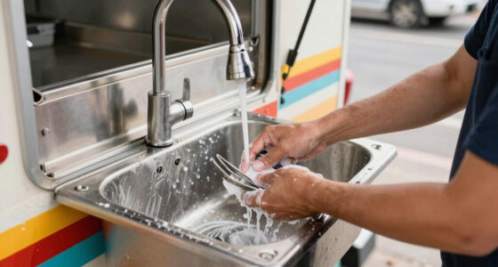 10 Best Food Truck Sink For Temporary Events In 2026