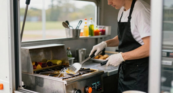10 Best Gas Fryers for Food Trucks in 2026