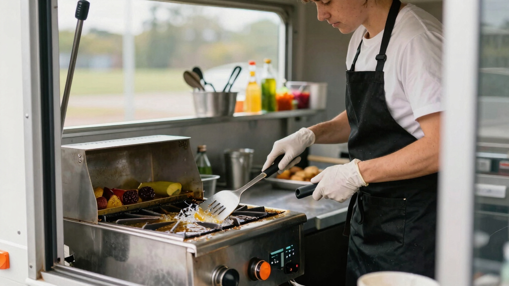 10 Best Gas Fryers for Food Trucks in 2026