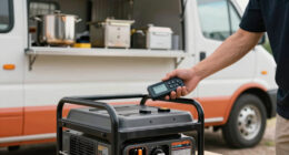 10 Best Generator With Remote Start For Food Truck In 2026