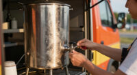 10 Best Hot Water Towers for Coffee Trucks in 2026