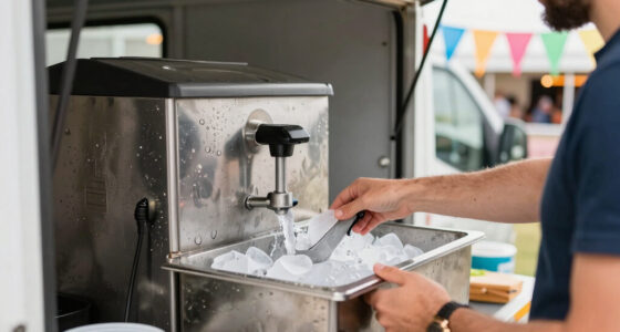 10 Best Ice Makers for Summer Festival Food Trucks in 2026
