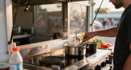 10 Best Induction Cooktops for Food Trucks in 2026