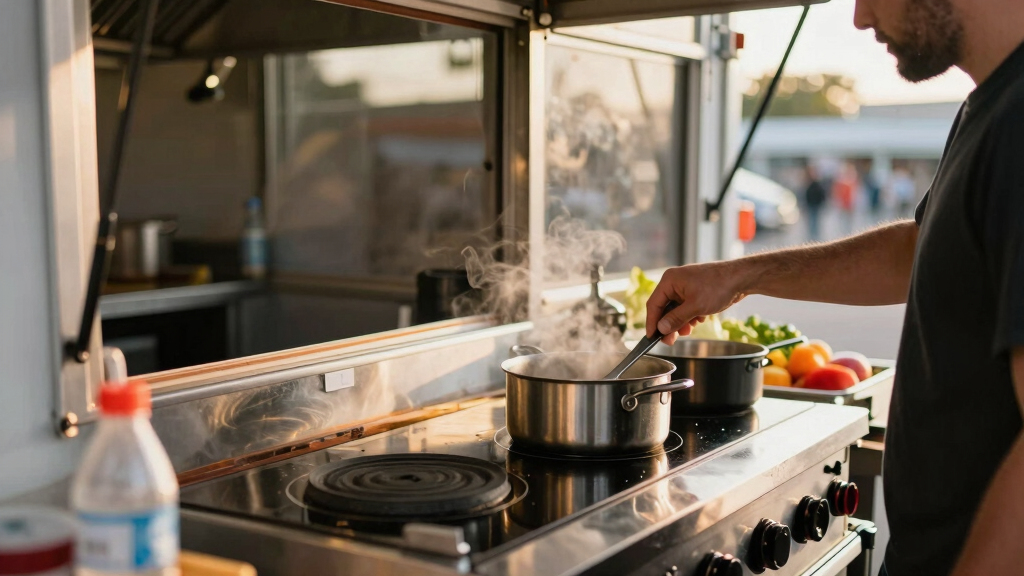 10 Best Induction Cooktops for Food Trucks in 2026