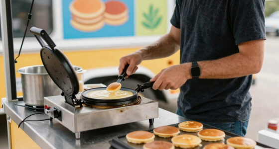 10 Best Mini Pancake Makers for Food Trucks in 2026